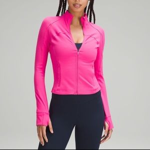 Lululemon Cropped Define Jacket *Nulu